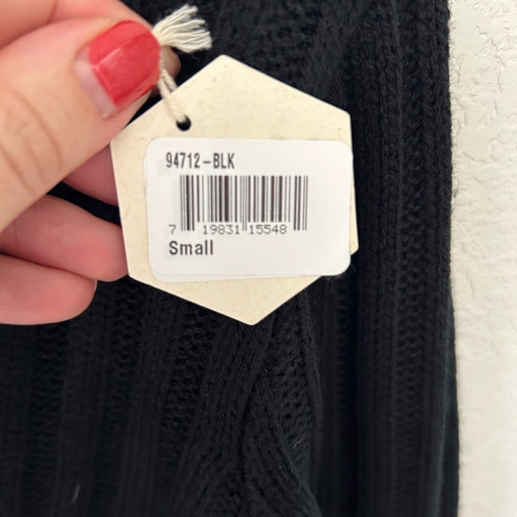 Maternity/Post baby Sweater Dress - Picture 5 of 5